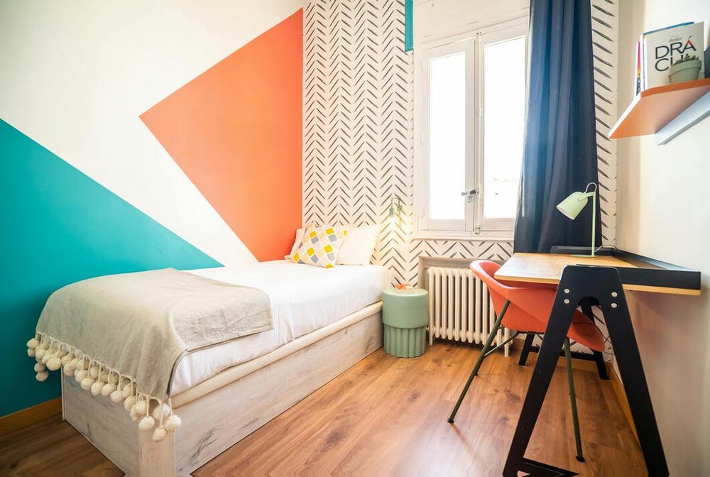Calle Luchana, Madrid preview