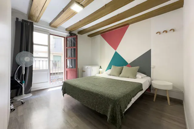 Private room in Carrer de Ferran, Barcelona (1472753) room image 1