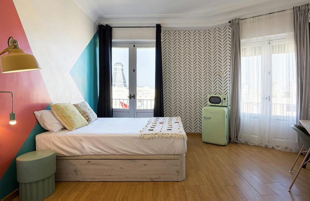 Calle Luchana, Madrid Madrid