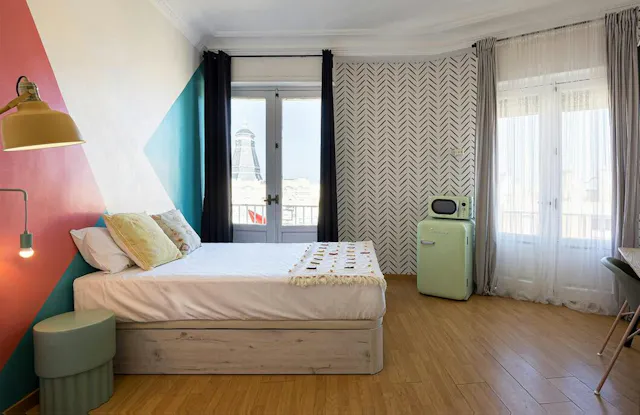 Private room in Calle Luchana, Madrid (1472754) room image 1