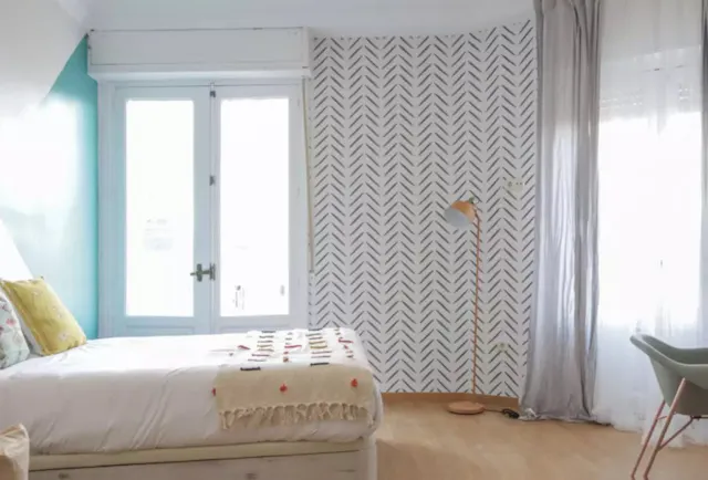 Private room in Calle Luchana, Madrid (1472754) room image 2