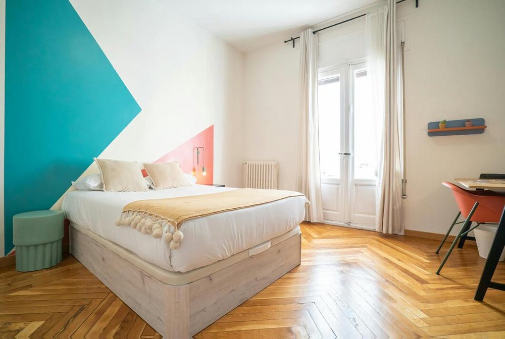 Calle Luchana, Madrid preview