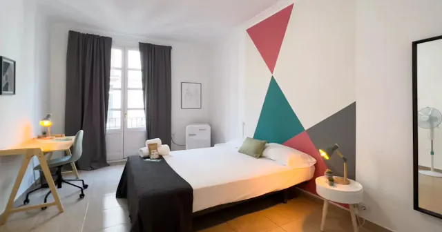 Private room in Carrer de Ferran, Barcelona (1472791) room image 1