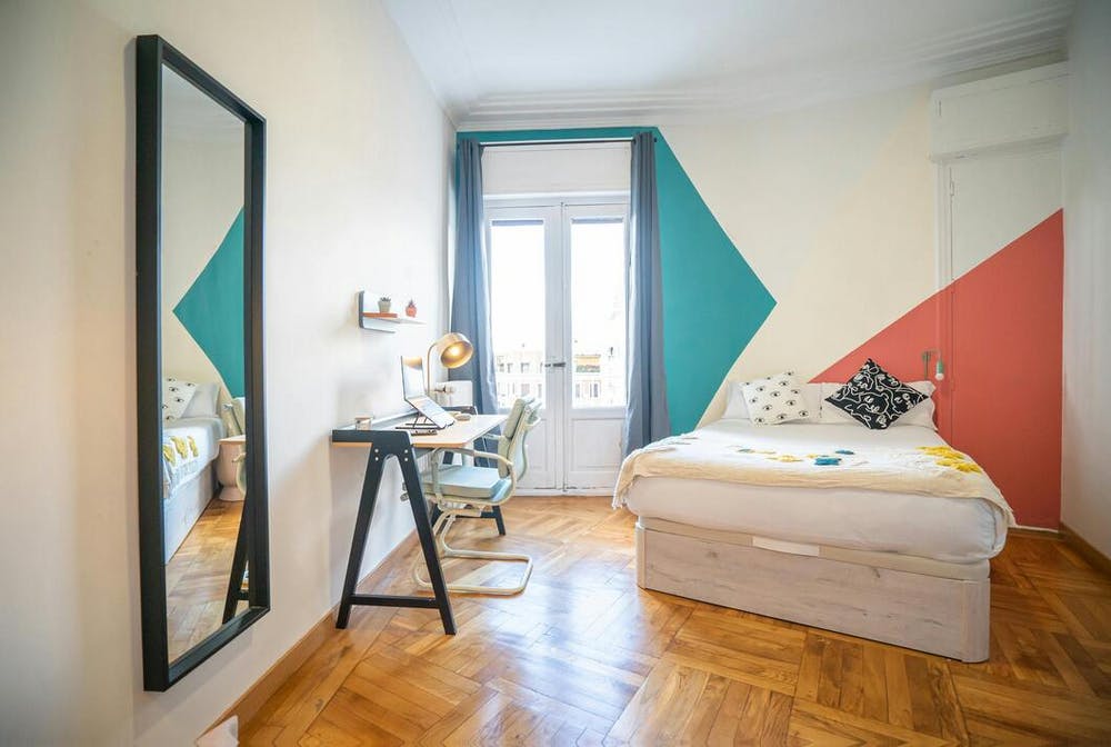 Calle Luchana, Madrid preview