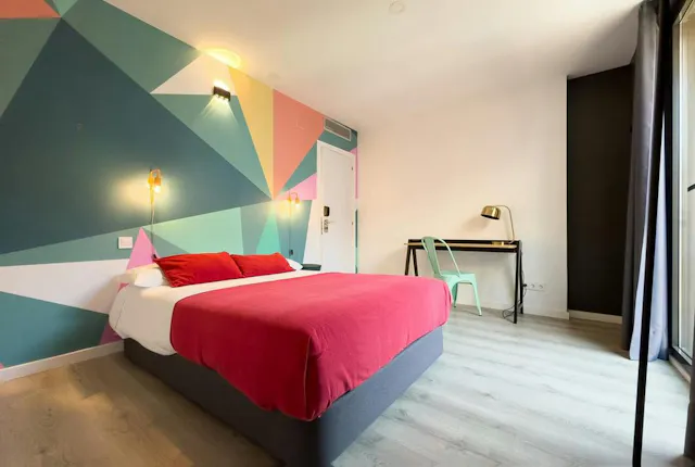Private room in Carrer de la Unió, Barcelona (1472815) room image 1