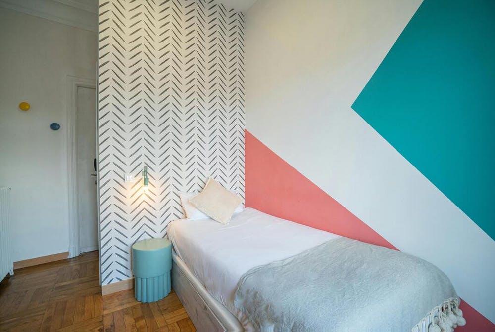 Calle Luchana, Madrid preview