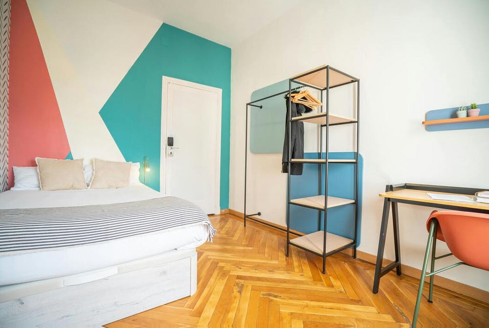 Calle Luchana, Madrid preview