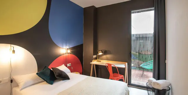 Private room in Carrer de la Unió, Barcelona (1472831) room image 1