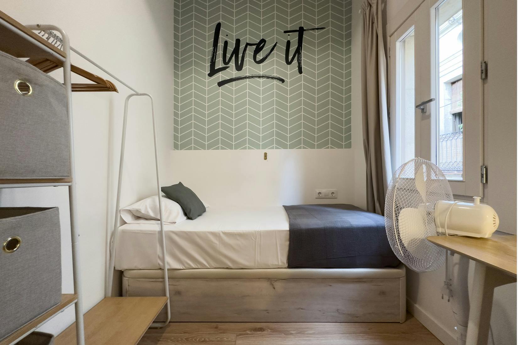 Apartment Barcelona, 75m² — photo 27