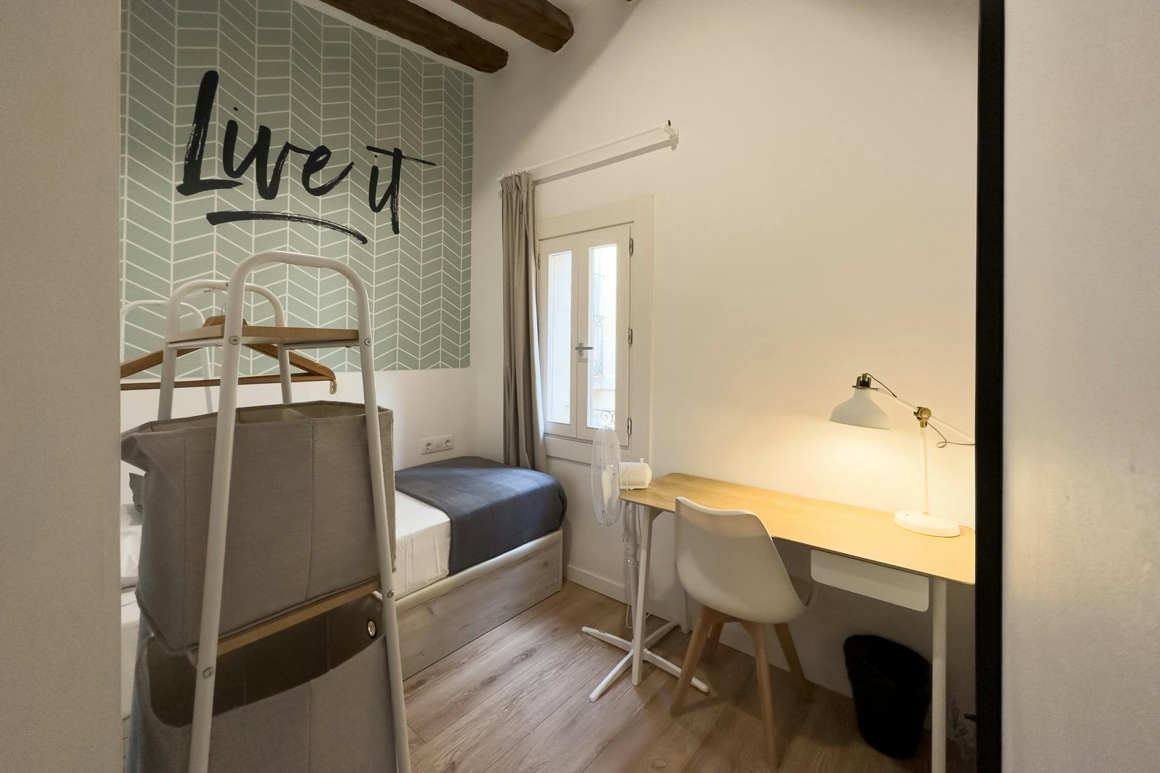 Apartment Barcelona, 75m² — photo 21