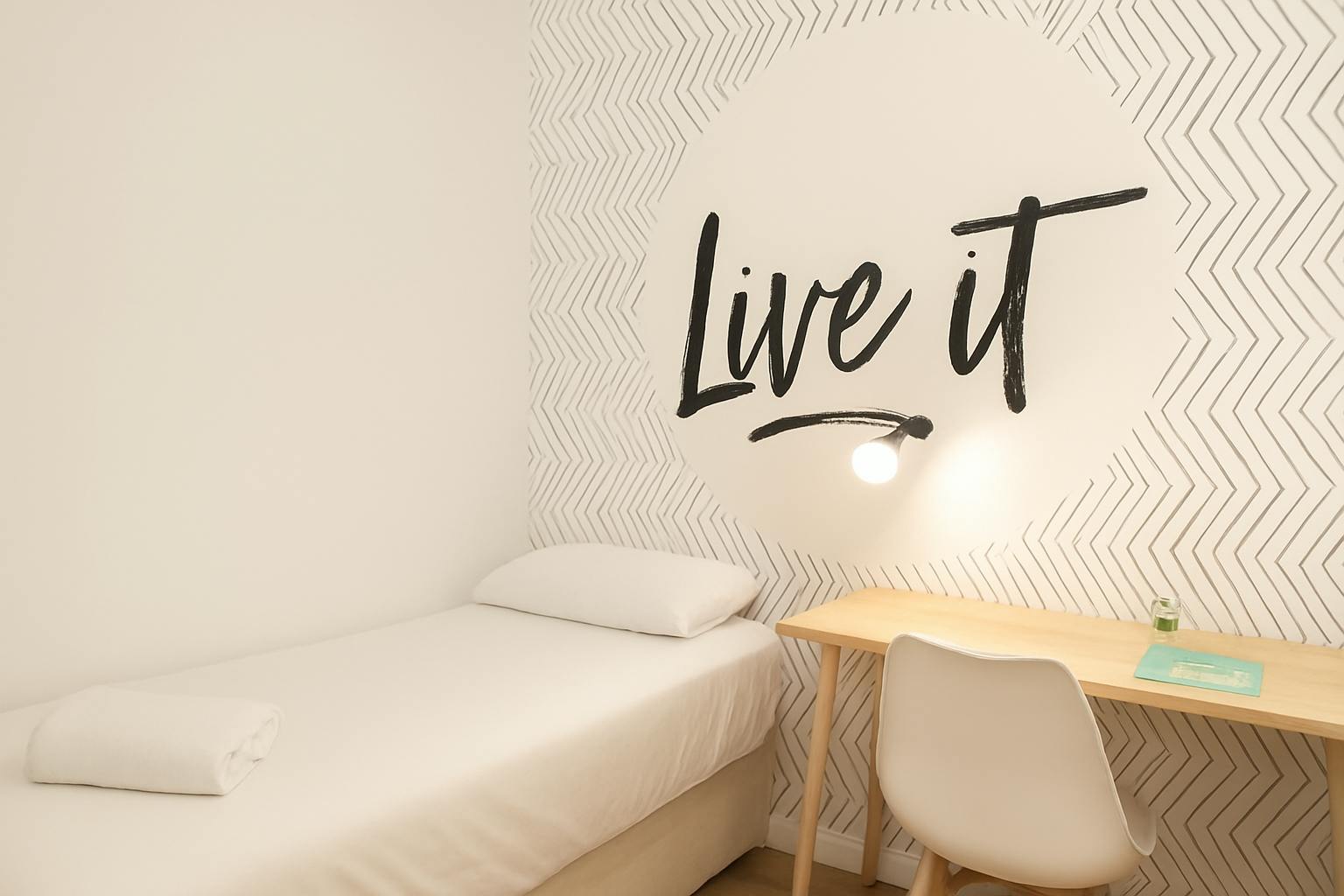 Apartment Barcelona, 6m² — photo 23