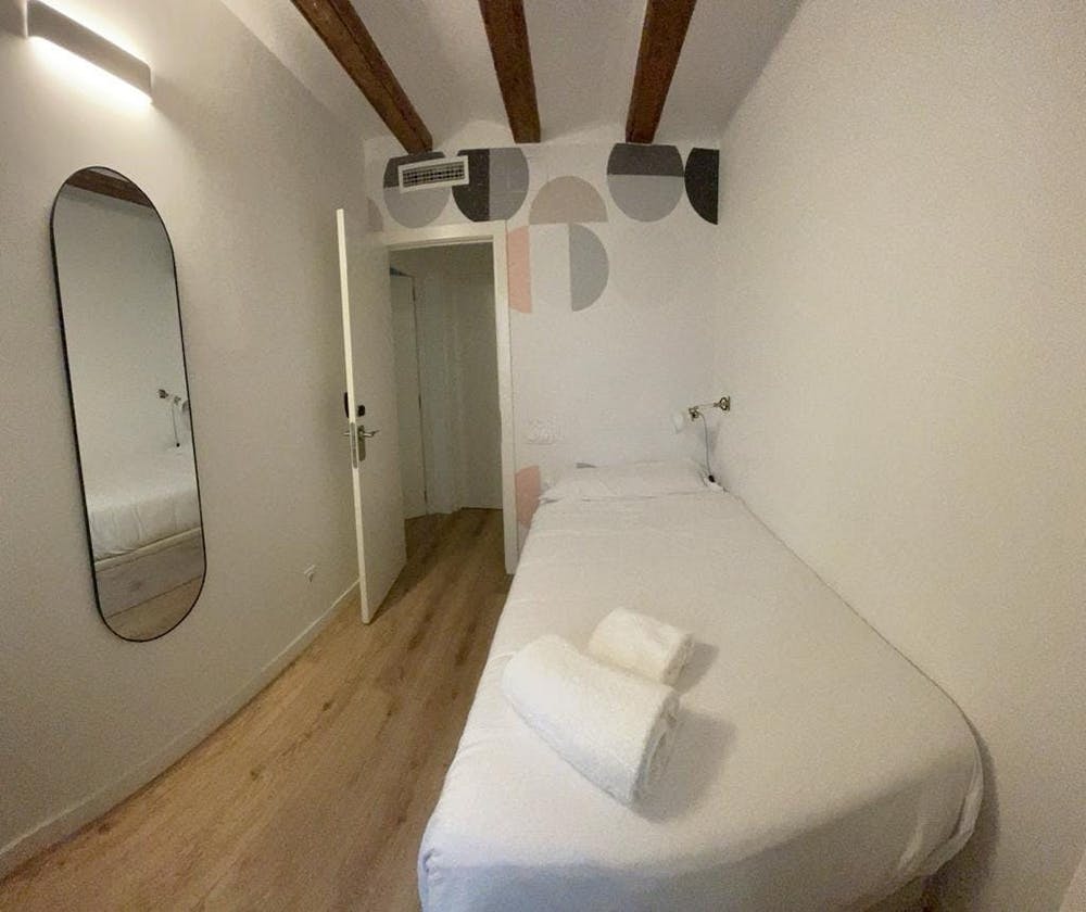 Carrer d'Escudellers, Barcelona Barcelona