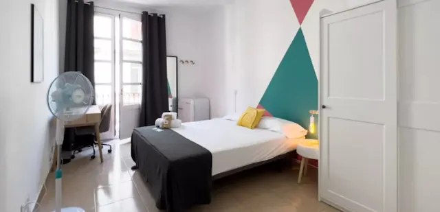 Private room in Carrer de Ferran, Barcelona (1472882) room image 1