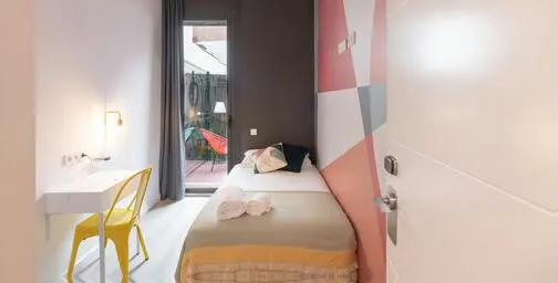 Private room in Carrer de la Unió, Barcelona (1472883) room image 1