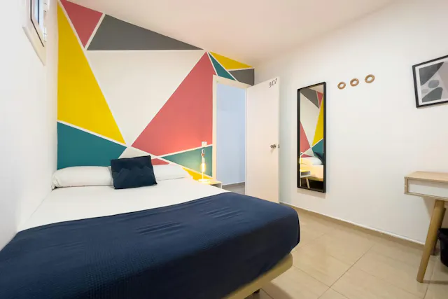 Private room in Carrer de Ferran, Barcelona (1472894) room image 1