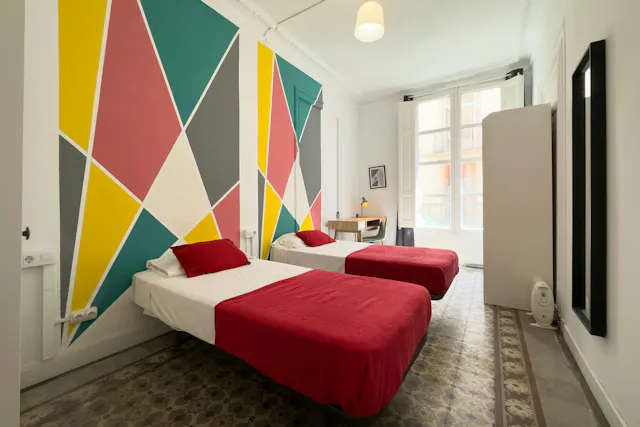 Private room in Carrer de Ferran, Barcelona (1472920) room image 1
