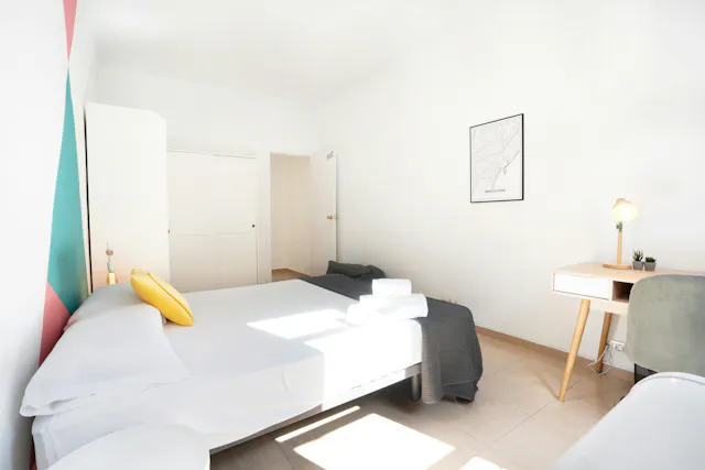 Private room in Carrer de Ferran, Barcelona (1472939) room image 2