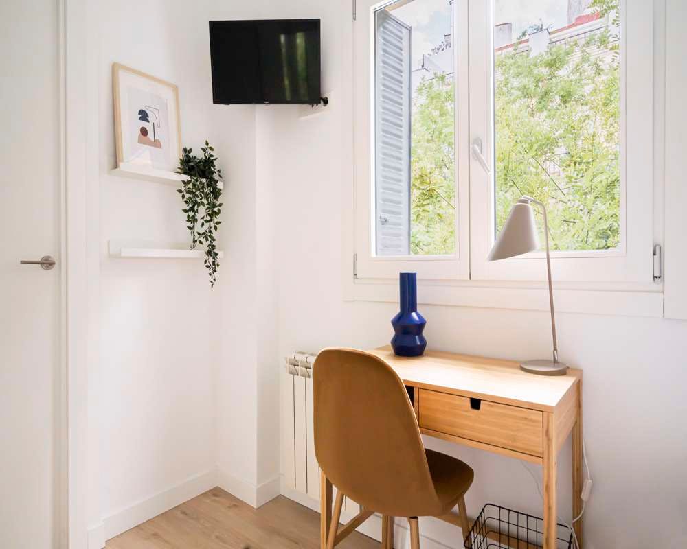 Apartment Madrid, 1 bed, 7m² — photo 3