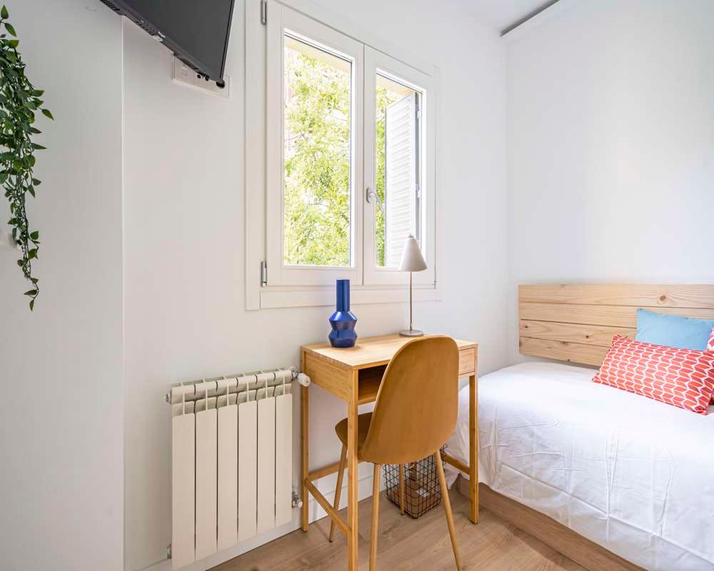 Apartment Madrid, 1 bed, 7m² — photo 5