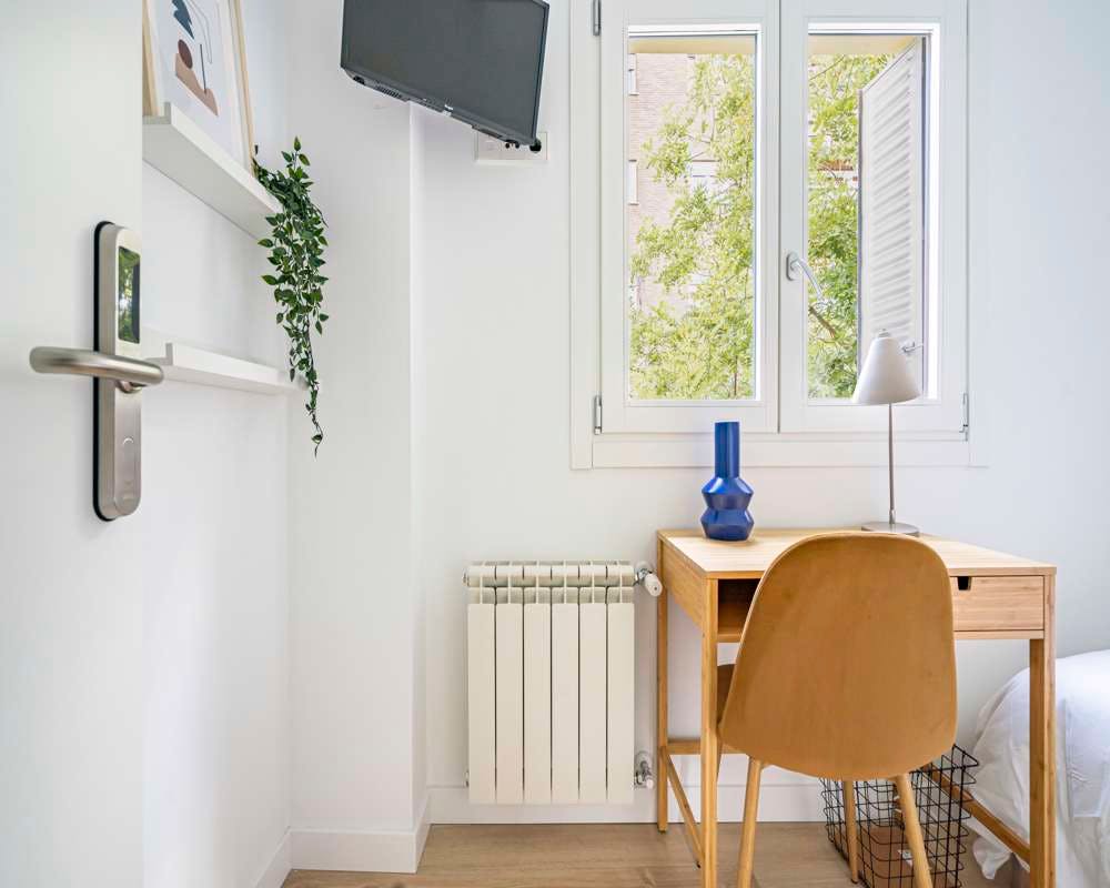 Apartment Madrid, 1 bed, 7m² — photo 21