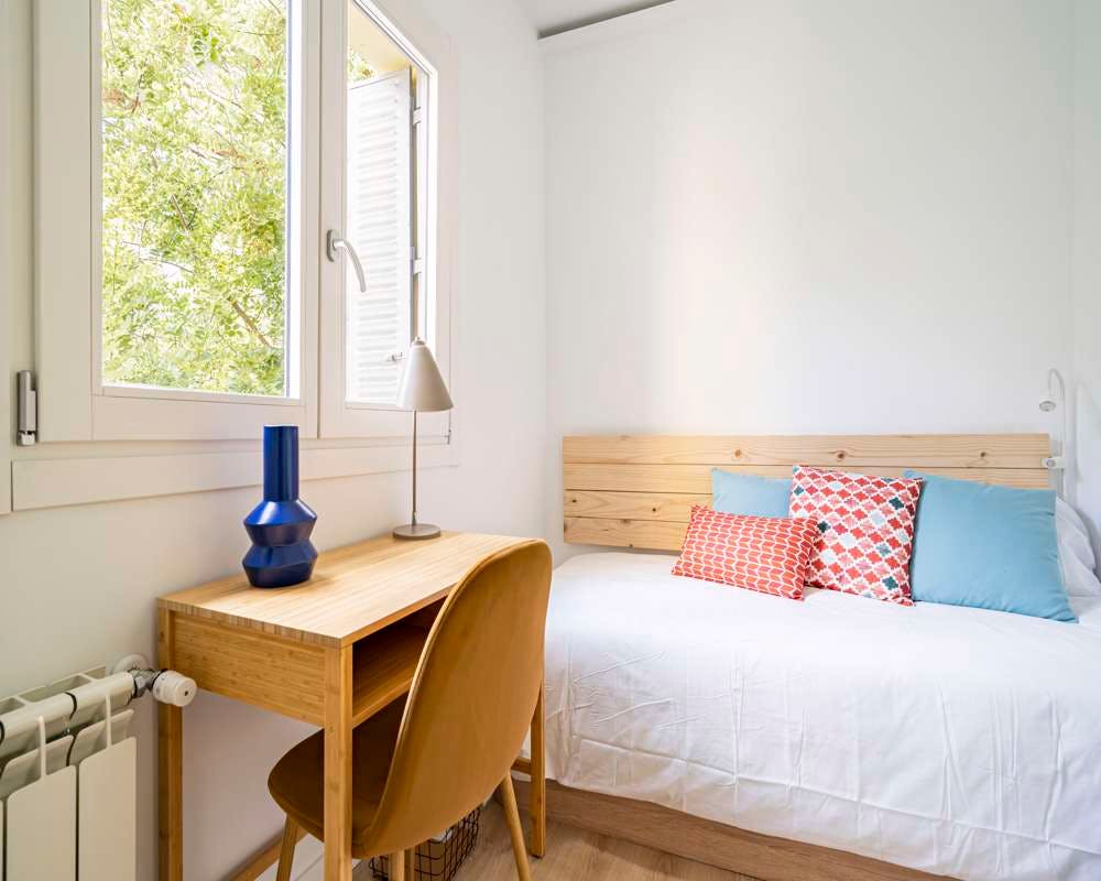 Apartment Madrid, 1 bed, 7m² — photo 15