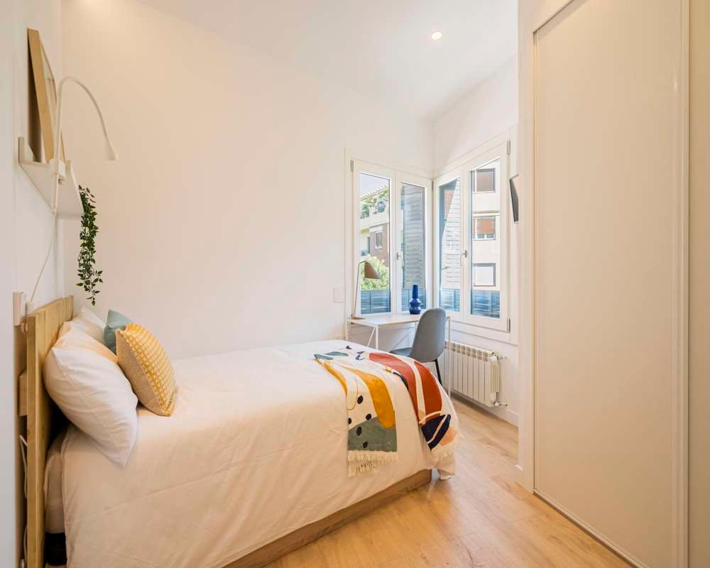 Apartment Madrid, 1 bed, 11m² — photo 7