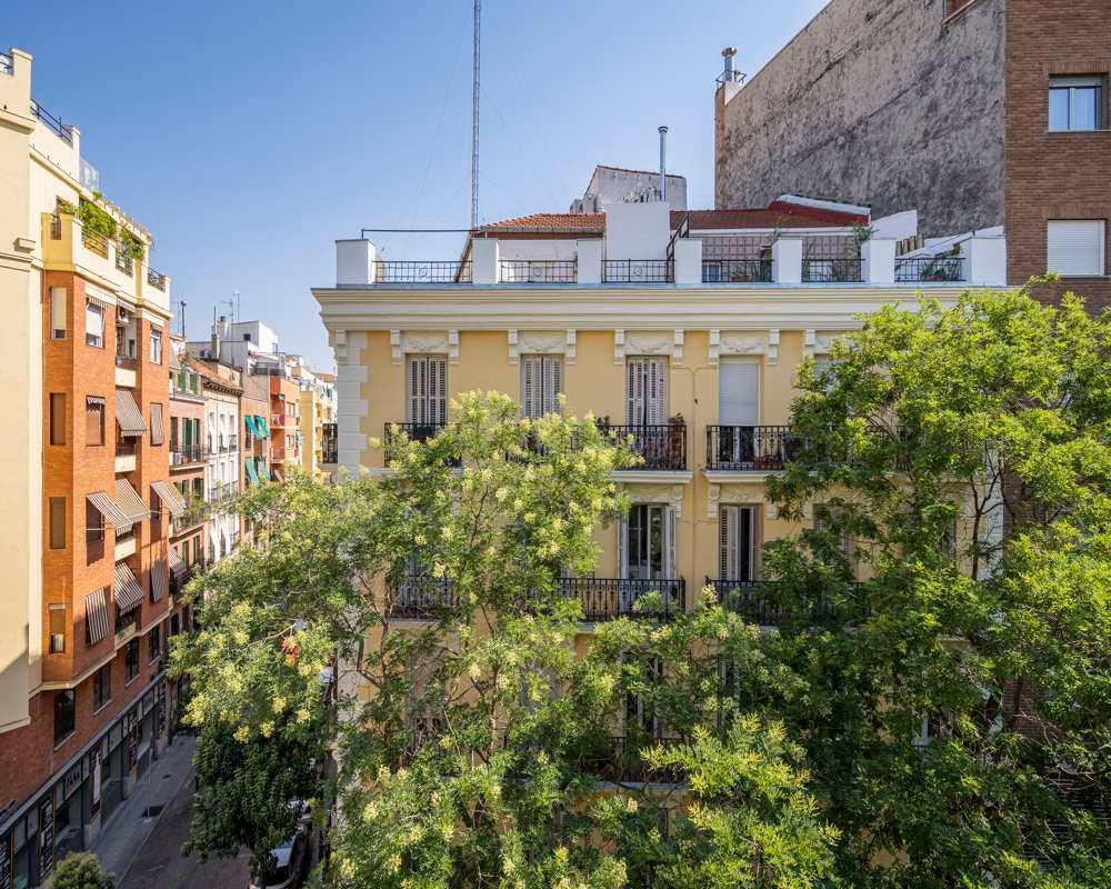 Apartment Madrid, 1 bed, 11m² — photo 15