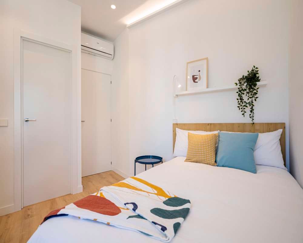 Apartment Madrid, 1 bed, 11m² — photo 17