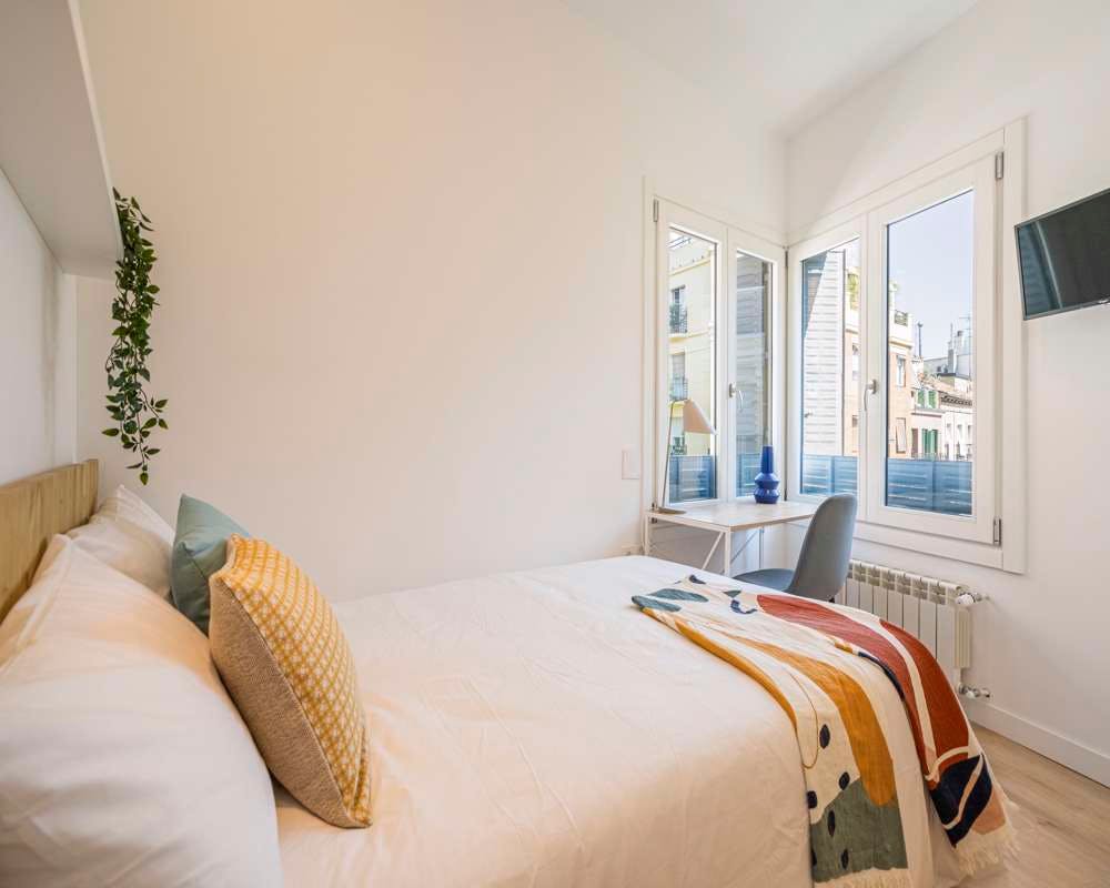 Apartment Madrid, 1 bed, 11m² — photo 19