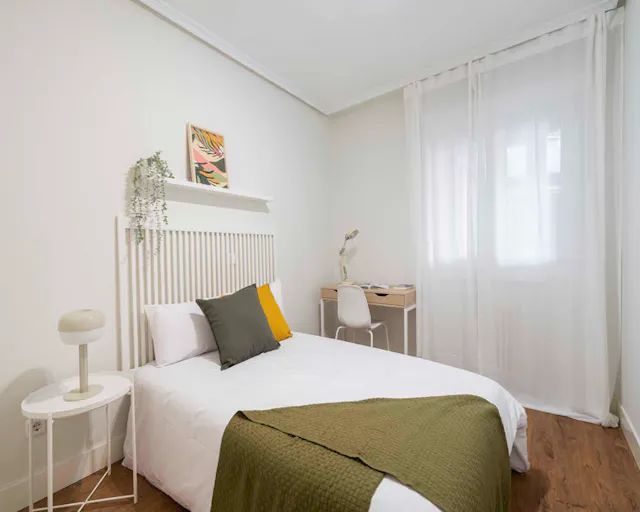 Private room in Calle de Andrés Mellado, Madrid (1472957) room image 1