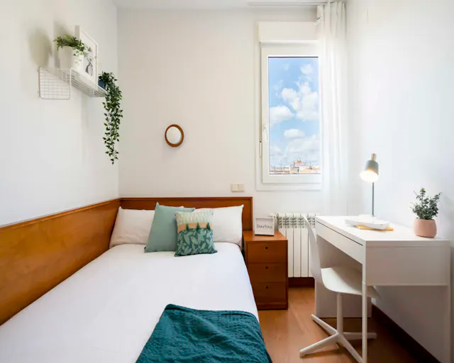 Private room in Calle de Bravo Murillo, Madrid (1472960) room image 2