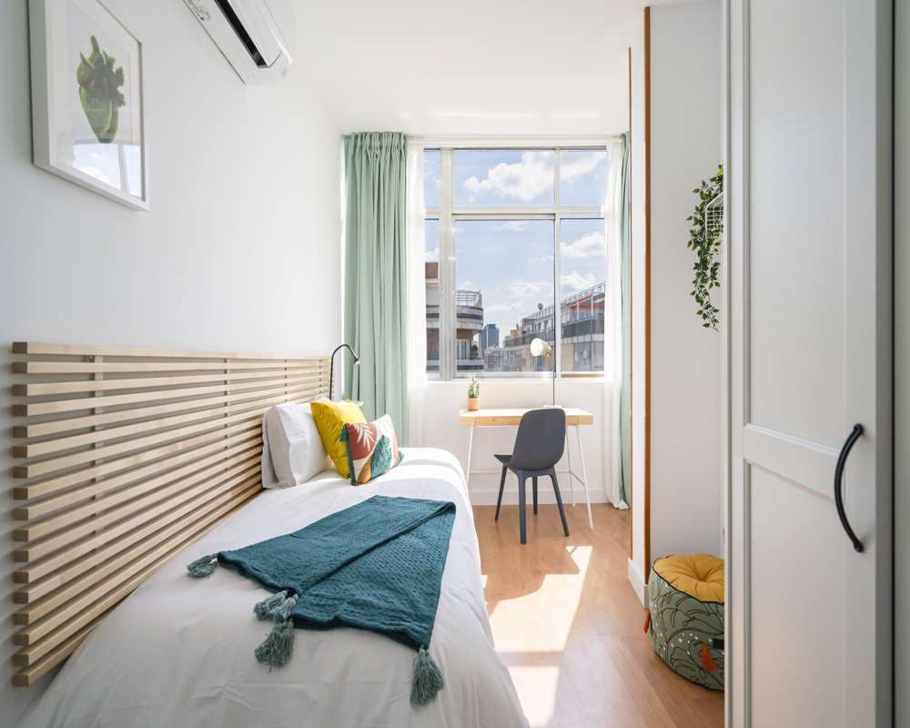 Calle de Bravo Murillo, Madrid Madrid