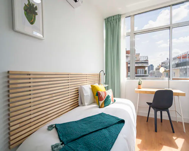 Private room in Calle de Bravo Murillo, Madrid (1472961) room image 2