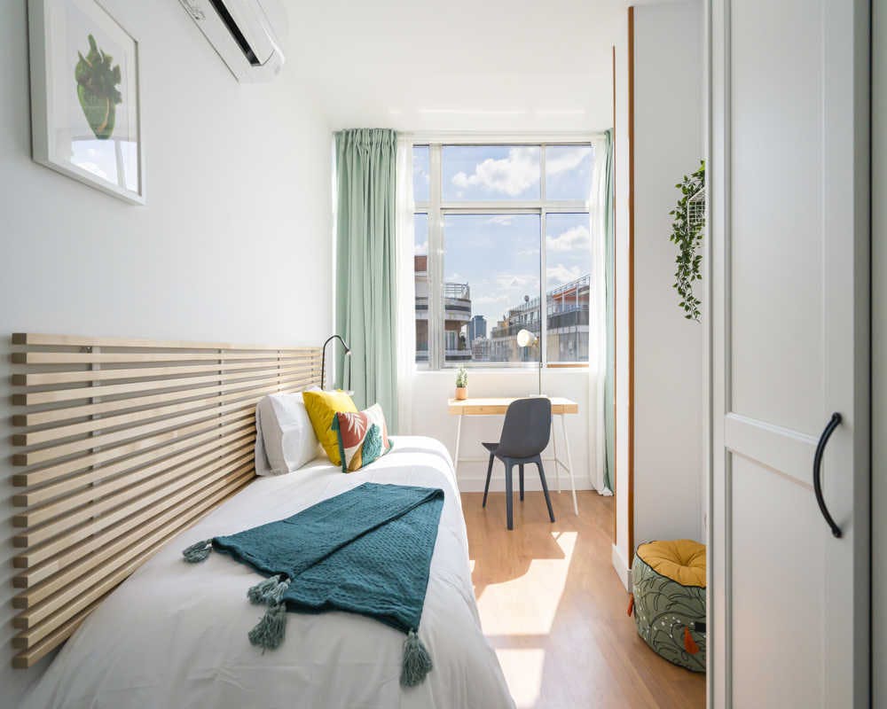 Calle de Bravo Murillo, Madrid preview