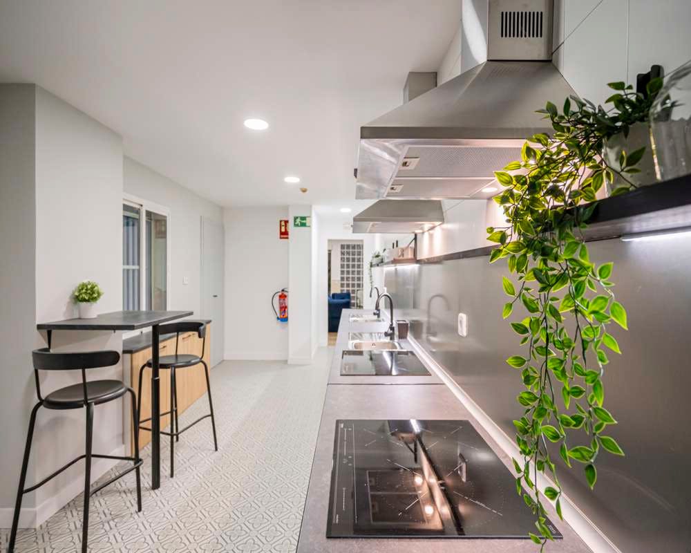 Apartment Madrid, 1 bed, 13m² — photo 11