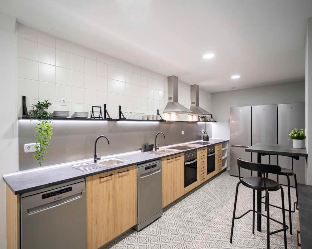 Apartment Madrid, 1 bed, 13m² — photo 15