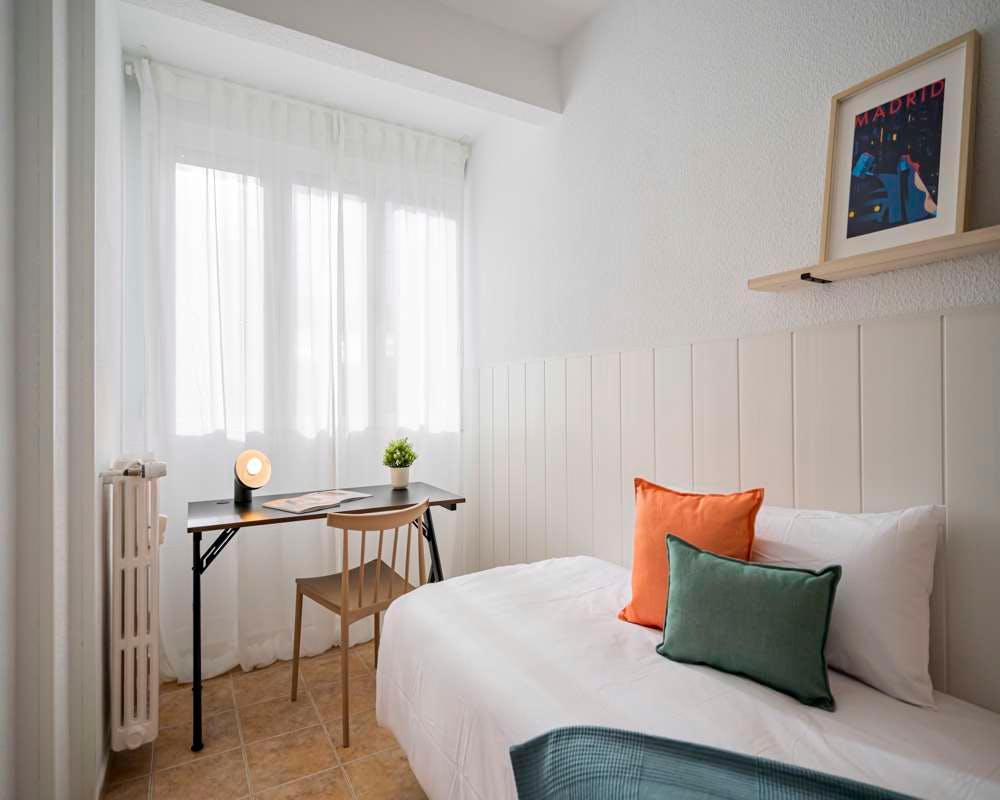 Apartment Madrid, 1 bed, 13m² — photo 19