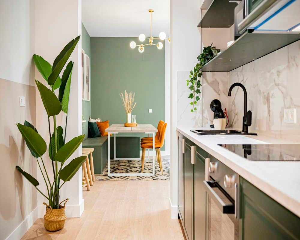 Apartment Madrid — photo 42