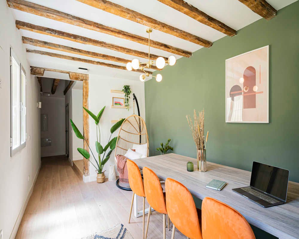 Apartment Madrid, 1 bed, 20m² — photo 43