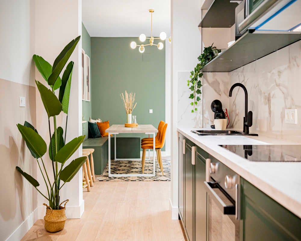 Apartment Madrid — photo 42