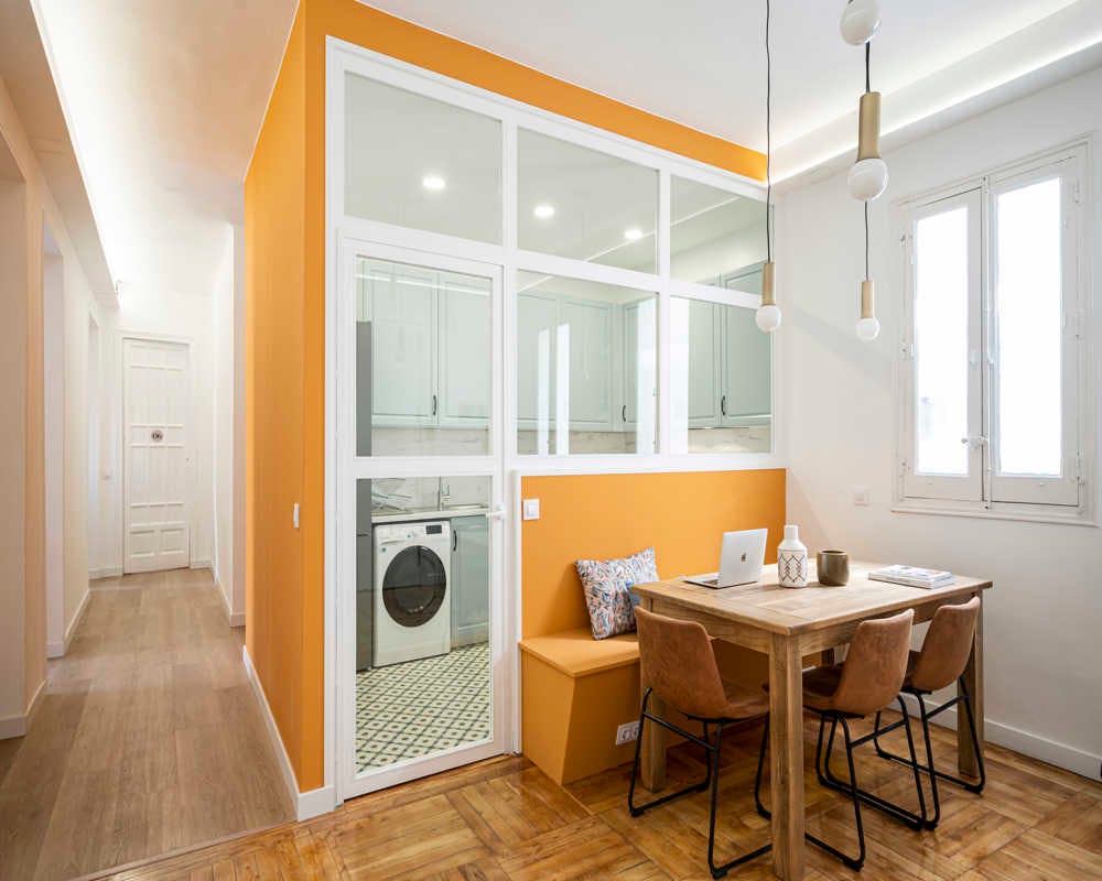 Apartment Madrid, 250m² — photo 41