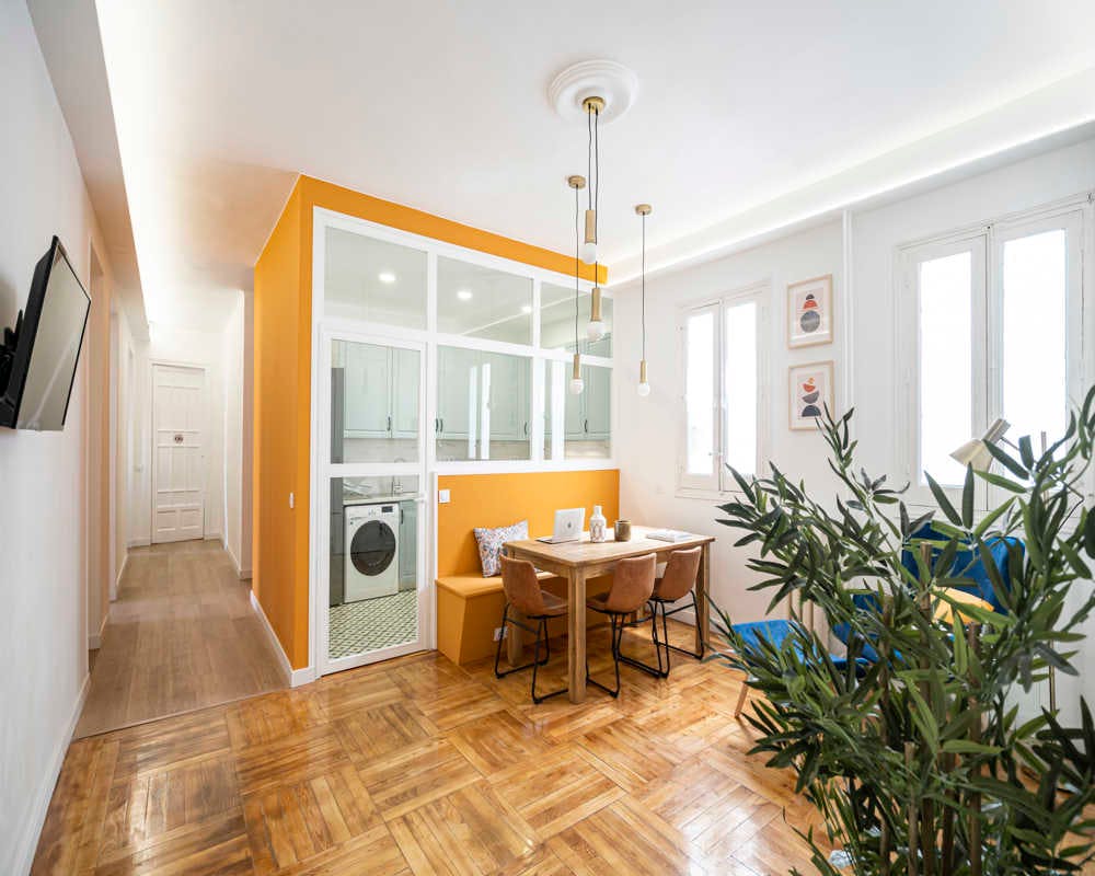 Apartment Madrid, 1 bed, 18m² — photo 42
