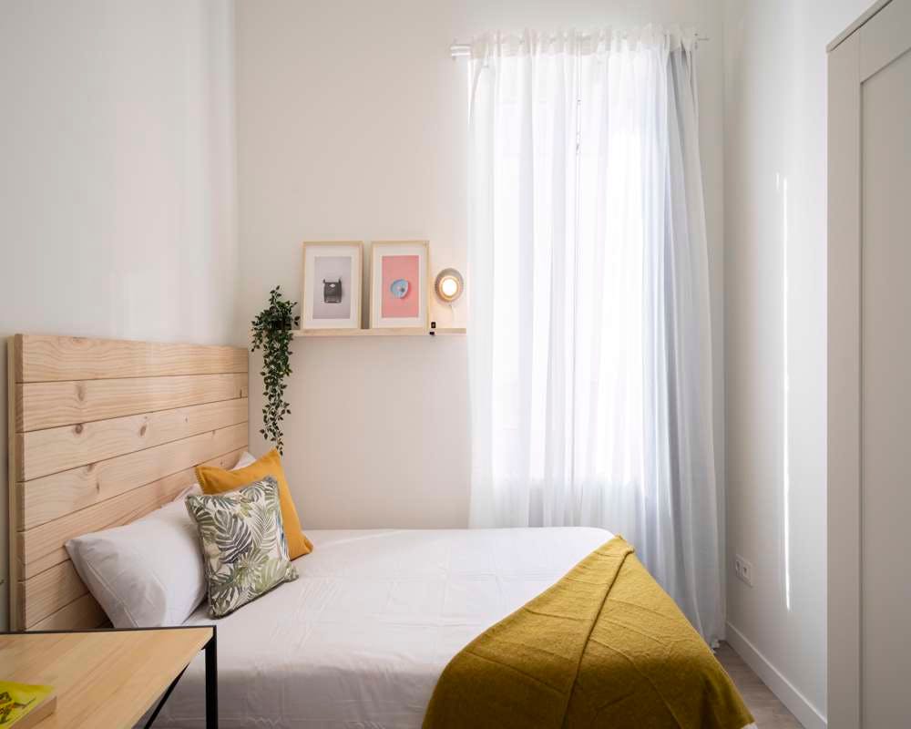 Apartment Madrid, 1 bed, 9m² — photo 13