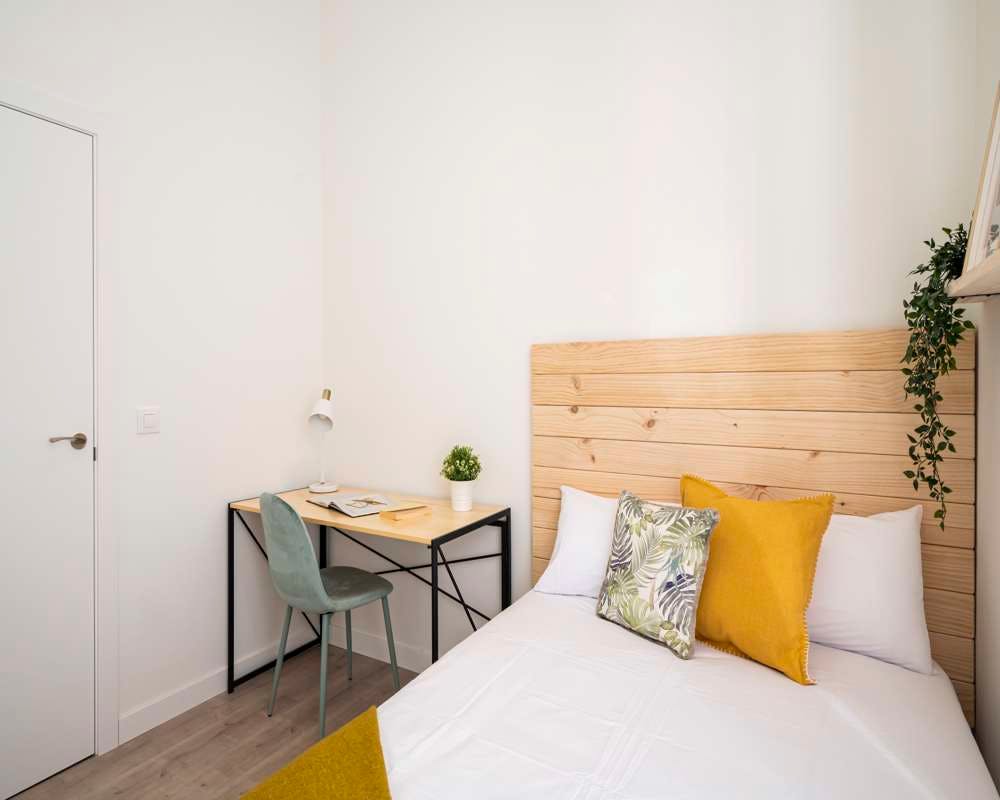 Apartment Madrid, 1 bed, 9m² — photo 19