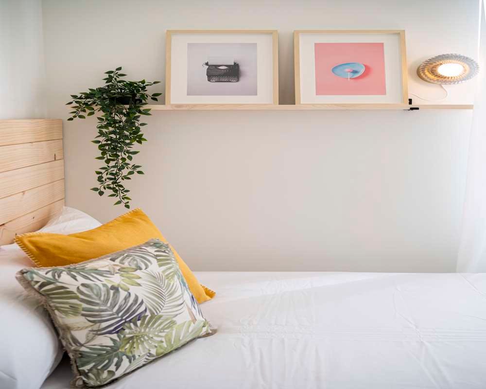 Apartment Madrid, 1 bed, 9m² — photo 25