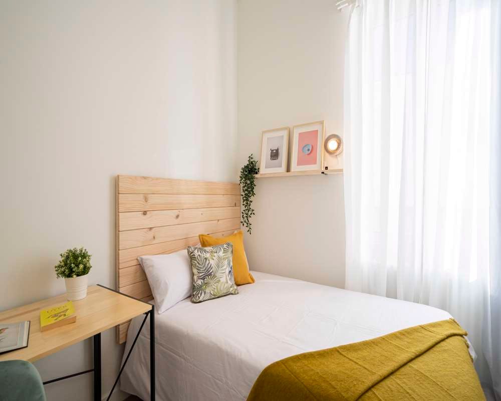 Apartment Madrid, 1 bed, 9m² — photo 27