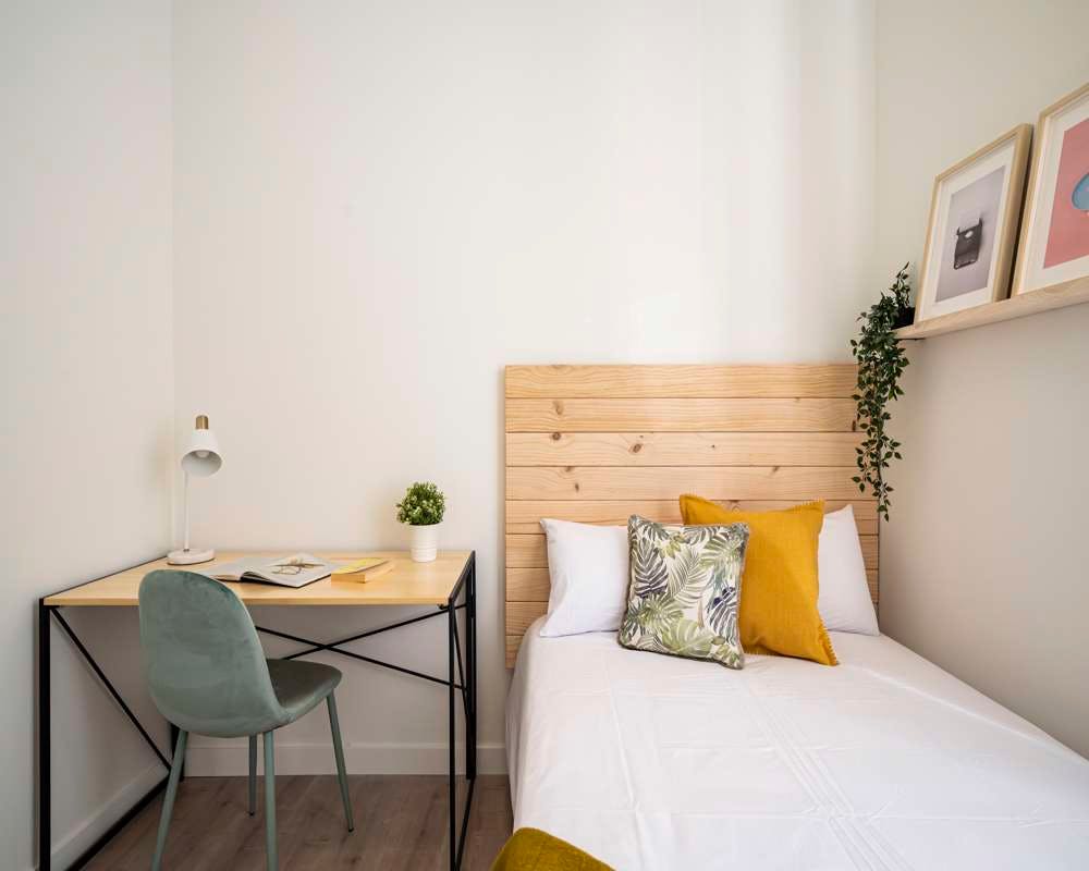 Apartment Madrid, 1 bed, 9m² — photo 21