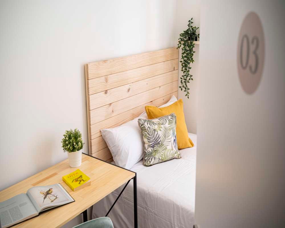 Apartment Madrid, 1 bed, 9m² — photo 23