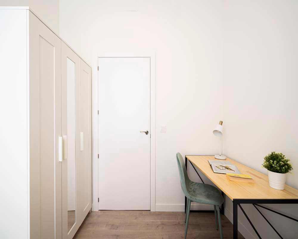 Apartment Madrid, 1 bed, 9m² — photo 29
