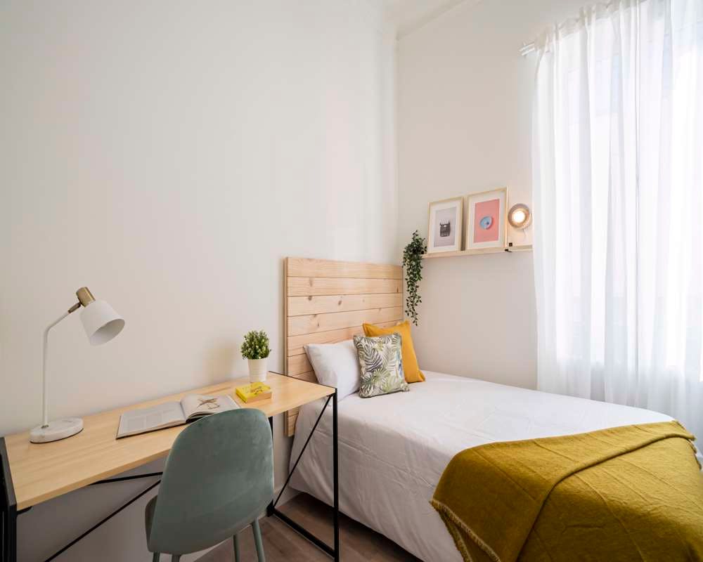Apartment Madrid, 1 bed, 9m² — photo 31
